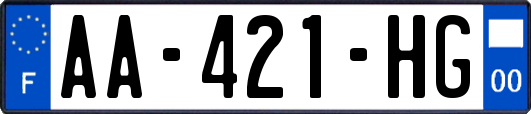 AA-421-HG