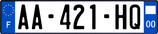 AA-421-HQ