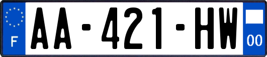 AA-421-HW