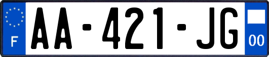 AA-421-JG