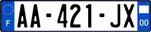 AA-421-JX