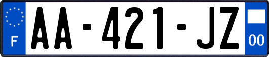 AA-421-JZ