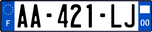 AA-421-LJ