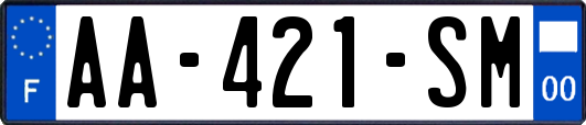 AA-421-SM