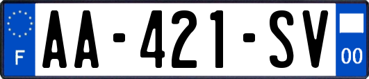 AA-421-SV