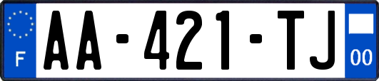 AA-421-TJ