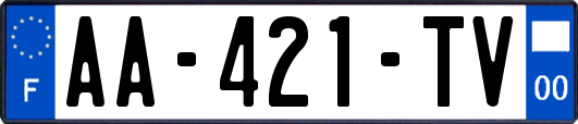 AA-421-TV