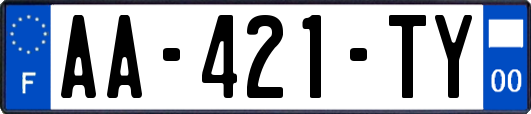 AA-421-TY