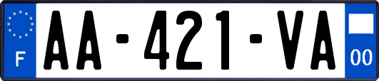 AA-421-VA