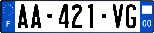 AA-421-VG