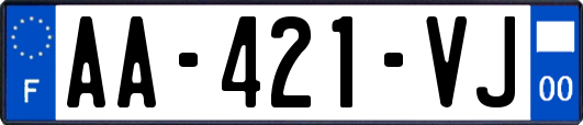 AA-421-VJ