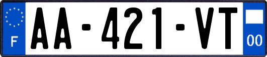 AA-421-VT