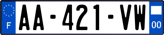 AA-421-VW