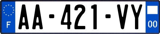 AA-421-VY