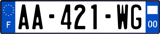 AA-421-WG