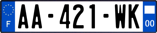 AA-421-WK