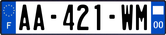 AA-421-WM