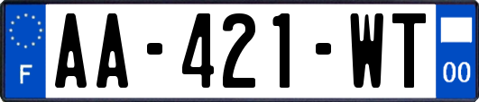 AA-421-WT