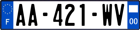 AA-421-WV