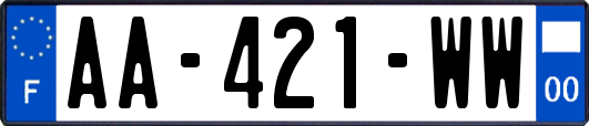 AA-421-WW