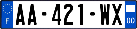 AA-421-WX