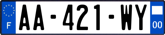 AA-421-WY