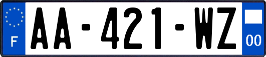 AA-421-WZ