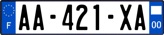 AA-421-XA