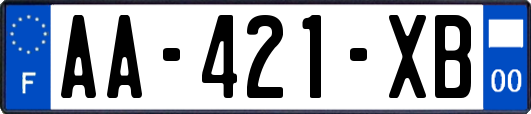 AA-421-XB