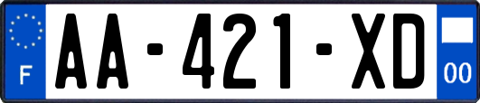 AA-421-XD