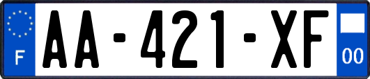 AA-421-XF