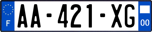 AA-421-XG