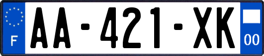 AA-421-XK