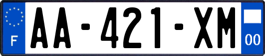 AA-421-XM