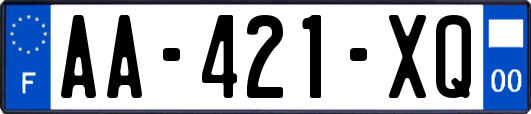 AA-421-XQ