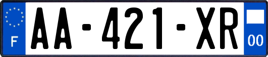 AA-421-XR