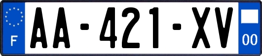 AA-421-XV