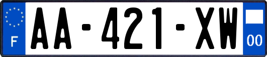 AA-421-XW