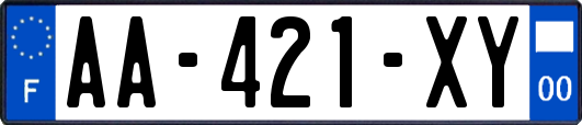 AA-421-XY