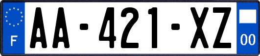 AA-421-XZ