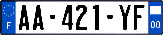 AA-421-YF