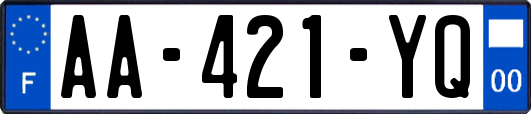 AA-421-YQ