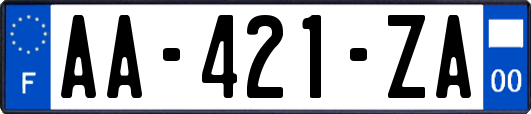 AA-421-ZA