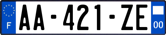 AA-421-ZE