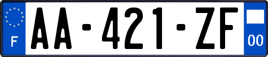 AA-421-ZF