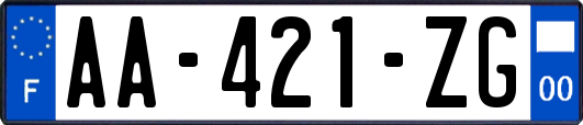 AA-421-ZG