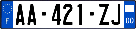 AA-421-ZJ