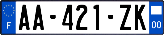 AA-421-ZK