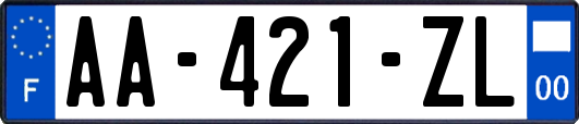 AA-421-ZL