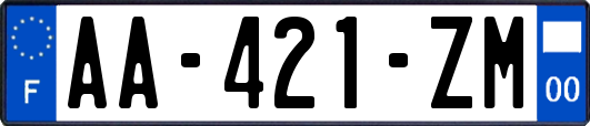 AA-421-ZM